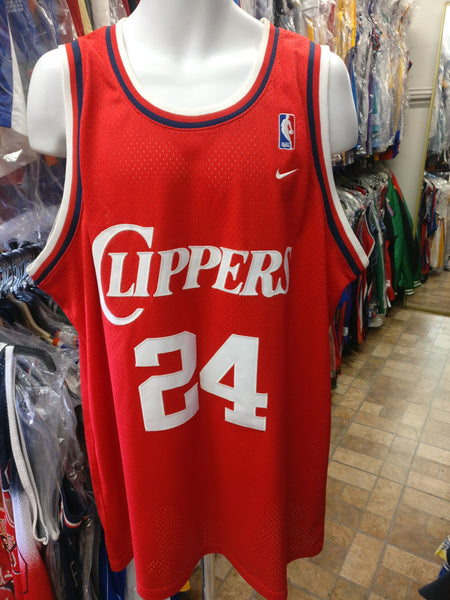 Andre Miller Los Angeles Clippers Vintage Nike NBA Jersey Size XL –  Ballerjerseyz