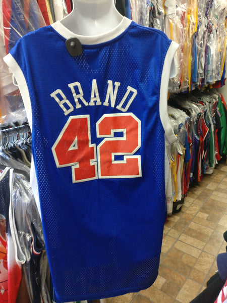 Clippers Authentic Elton Brand Jersey size 52/2X – Mr. Throwback NYC