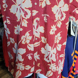 Vintage USC TROJANS NCAA Reyn Spooner Cotton Hawaiian Shirt M