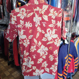 Vintage USC TROJANS NCAA Reyn Spooner Cotton Hawaiian Shirt M