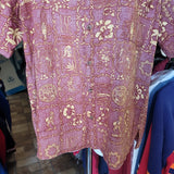 Vintage USC TROJANS NCAA Gary's Island Cotton Hawaiian Shirt XL