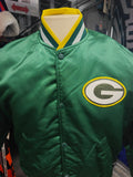 Vintage 90s GREEN BAY PACKERS NFL Starter Nylon Jacket M