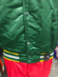 Vintage 90s GREEN BAY PACKERS NFL Starter Nylon Jacket M