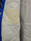 Vintage 90s DENVER BRONCOS NFL Back Patch Starter Nylon Jacket L
