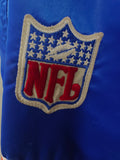 Vintage 90s DENVER BRONCOS NFL Back Patch Starter Nylon Jacket L