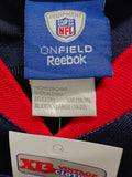 Vintage #81 TERRELL OWENS Buffalo Bills NFL Reebok Jersey YXL