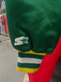 Vintage 90s GREEN BAY PACKERS NFL Starter Nylon Jacket M