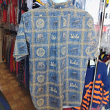 VtgUCLA BRUINS Reyn Spooner Pullover Cotton Polyester Hawaiian ShirtXL