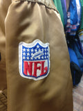 Vintage 90s SAN FRANCISCO 49ers NFL Back Patch Starter Hooded Jacket L –  XL3 VINTAGE CLOTHING