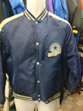 Vintage 80s DALLAS COWBOYS NFL Stahl-Urban Nylon Jacket M