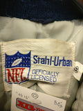 Vintage 80s DALLAS COWBOYS NFL Stahl-Urban Nylon Jacket M