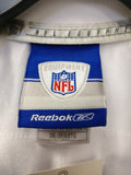 Reebok NFL Equipment Blue Dallas Cowboys Tony Romo Jersey Adult Size 5 -  Shop Thrift KC