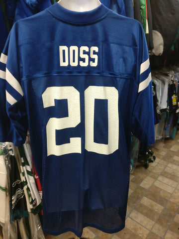 Dallas Cowboys Youth Size XL 18-20 NFL Reebok Jersey Tony Romo #9 Vint –  Shop Thrift World