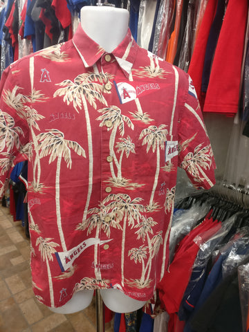 Reyn Spooner Boston Red Sox MLB Classic Fit Scenic Hawaiian Shirt -  Freedomdesign