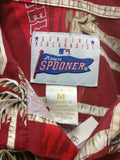 Vintage ANAHEIM ANGELS MLB Reyn Spooner Hawaiian Shirt M - #XL3VintageClothing