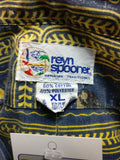 Vintage UCLA BRUINS NCAA Reyn Spooner Pullover Hawaiian Shirt XL - #XL3VintageClothing