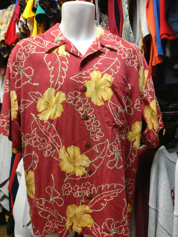 Vintage USC TROJANS NCAA Reyn Spooner Hawaiian Shirt S - #XL3VintageClothing