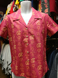 Vintage Women's USC TROJANS NCAA Reyn Spooner Hawaiian Shirt S - #XL3VintageClothing
