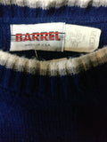 Vintage 90s DALLAS COWBOYS NFL Barrel Sweater L - #XL3VintageClothing