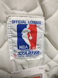 Vintage 80s MILWAUKEE BUCKS NBA Starter Nylon Jacket L - #XL3VintageClothing