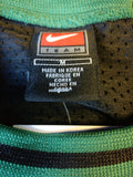 Vintage #34 PAUL PIERCE Boston Celtics NBA Nike Jersey YM - #XL3VintageClothing