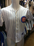 Vintage #21 SAMMY SOSA Chicago Cubs MLB Russell Athletic Jersey YS - #XL3VintageClothing