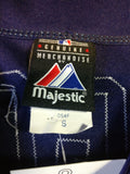 Mavin  Vintage Majestic Tampa Bay Rays #3 Evan Longoria Stitched Jersey  Size 48