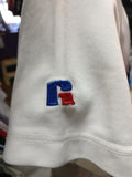 Vintage 80s TEXAS RANGERS MLB Russell Athletic Authentic Jersey 36 - #XL3VintageClothing