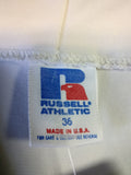 Vintage 80s TEXAS RANGERS MLB Russell Athletic Authentic Jersey 36 - #XL3VintageClothing