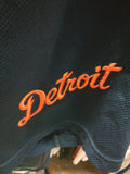 Vintage #4 BOBBY HIGGINSON Detroit Tigers MLB Nike Jersey M