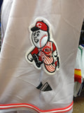 Vtg #19 JOEY VOTTO Cincinnati Reds MLB Majestic Aunthentic Jersey 48 - #XL3VintageClothing