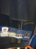 Vtg #28 COREY DILLON NE Patriots NFL Reebok Jersey 2XL (Deadstock) - #XL3VintageClothing