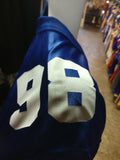 Vintage #98 JESSIE ARMSTEAD New York Giants NFL Nike Jersey YL - #XL3VintageClothing