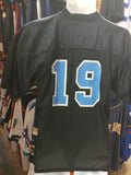 Vintage #19 KEYSHAWN JOHNSON Carolina Panthers NFL Nike Jersey YM - #XL3VintageClothing