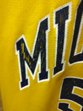 Vtg #54 TRACTOR TRAYLOR Michigan Wolverines NCAA Champion Jersey 52 - #XL3VintageClothing