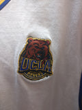 Vintage UCLA BRUINS NCAA Back Patch Reebok Jersey M - #XL3VintageClothing