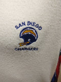 Vintage 80s SAN DIEGO CHARGERS NFL Sweater S - #XL3VintageClothing