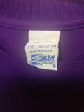 Vintage '94 TORONTO RAPTORS NBA T-Shirt XXL (Deadstock) - #XL3VintageClothing