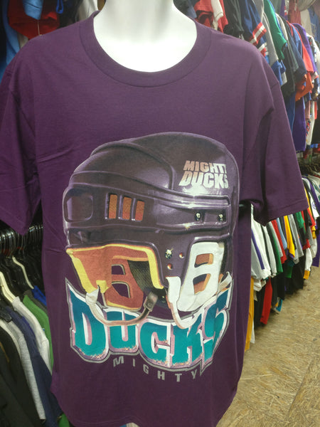 retro mighty ducks shirt