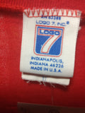 Vintage90s NEW YORK RANGERS NHL T-Shirt XL - #XL3VintageClothing