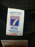 Vintage '96 OAKLAND RAIDERS NHL T-Shirt L (Deadstock) - #XL3VintageClothing