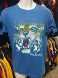 Vintage '85 KENTUCKY WILDCATS NCAA T-Shirt XL (Deadstock) - #XL3VintageClothing