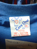 Vintage '85 KENTUCKY WILDCATS NCAA T-Shirt XL (Deadstock) - #XL3VintageClothing