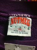 Vintage 90s ANAHEIM MIGHTY DUCKS NHL Nutmeg Sweatshirt M - #XL3VintageClothing