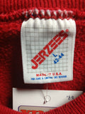 Vintage '89 CHICAGO BLACKHAWKS NHL Jerzees Sweatshirt L - #XL3VintageClothing