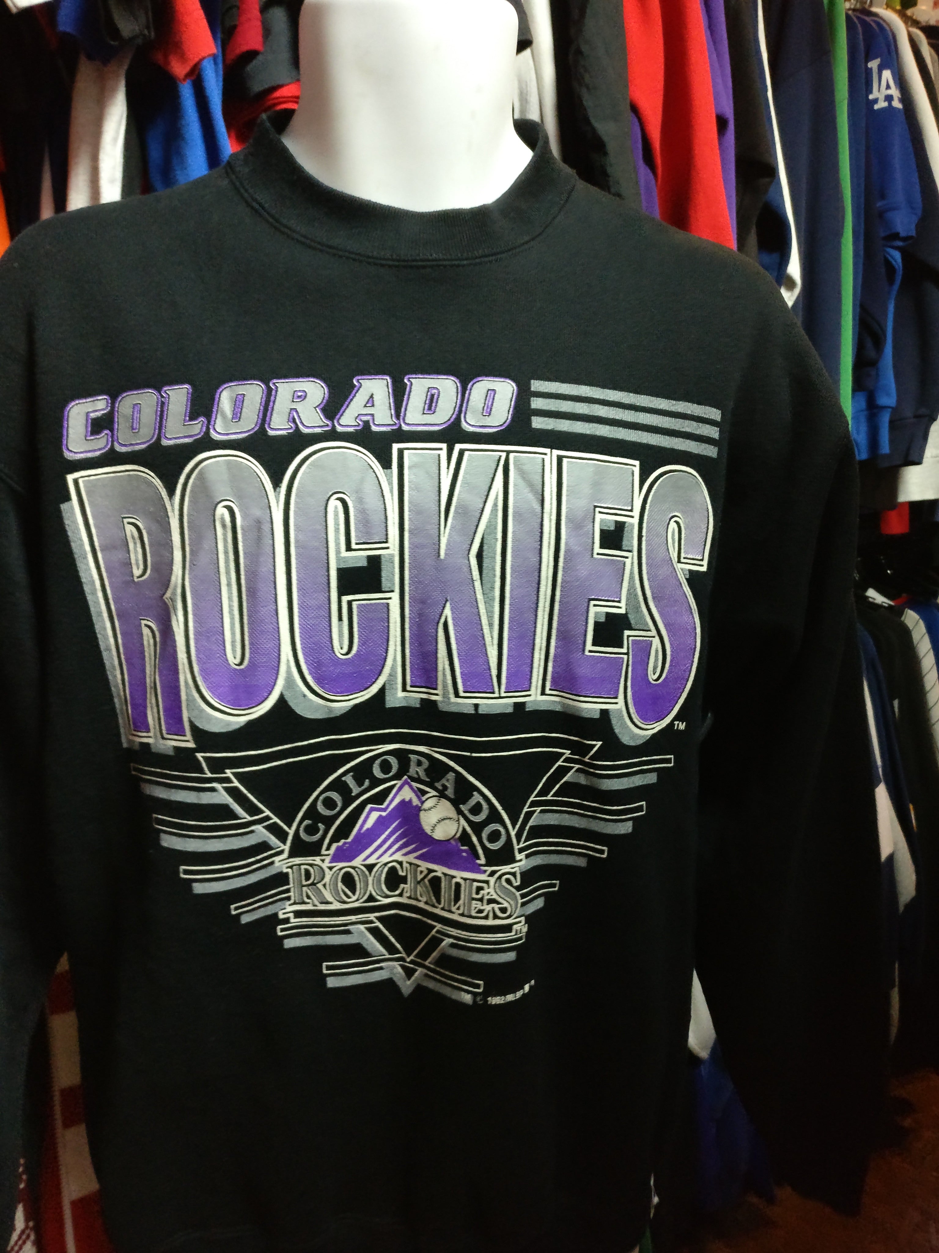 MLB Sweaters & Sweatshirts – XL3 VINTAGE CLOTHING