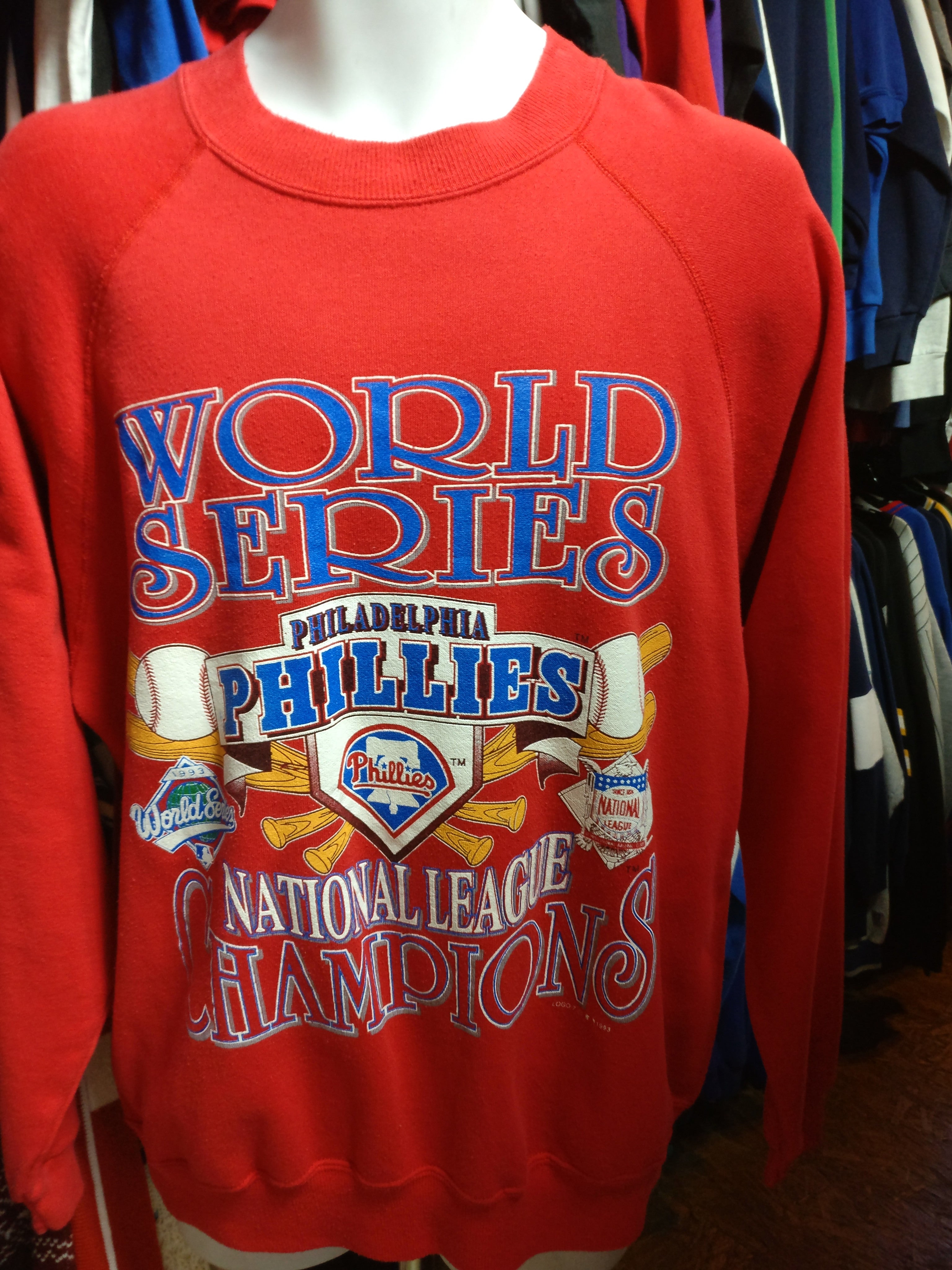 MLB■Basic Vintage Washing Sweatshirt★送料込 MLB] Basic Vintage Washing Sweatshirt ☆大人気☆