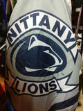 Vtg 80s PENN STATE NITTANY LIONS NCAA Chalk Line Fanimation Jacket M - #XL3VintageClothing