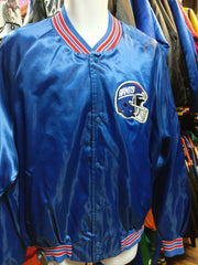 Vintage 80s BUFFALO BILLS NFL Chalk Line Nylon Jacket M – XL3 VINTAGE  CLOTHING