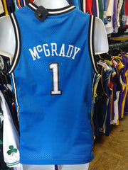 1989/90 Tracy McGrady Orlando Magic Reebok Hardwood Classic NBA Jersey  Youth XL – Rare VNTG